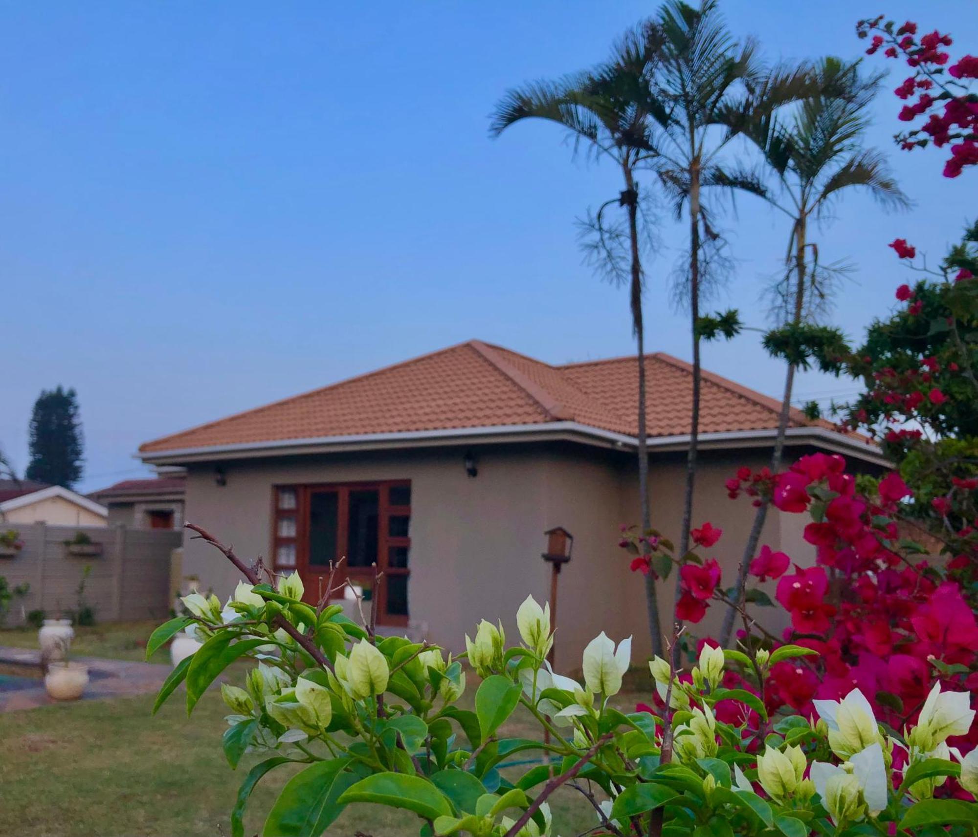 Danville Forest Guest House & Apartments Durban Exterior foto